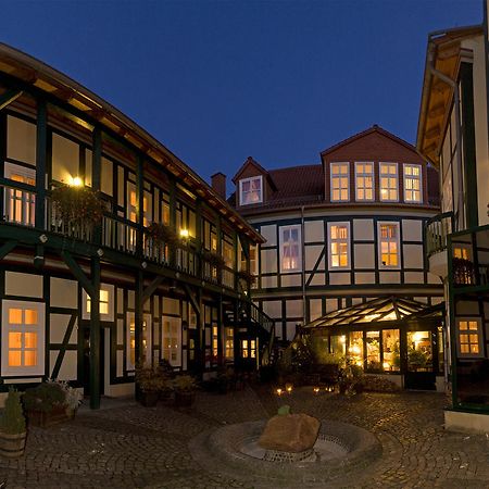 Hotel Am Grudenberg Halberstadt Luaran gambar