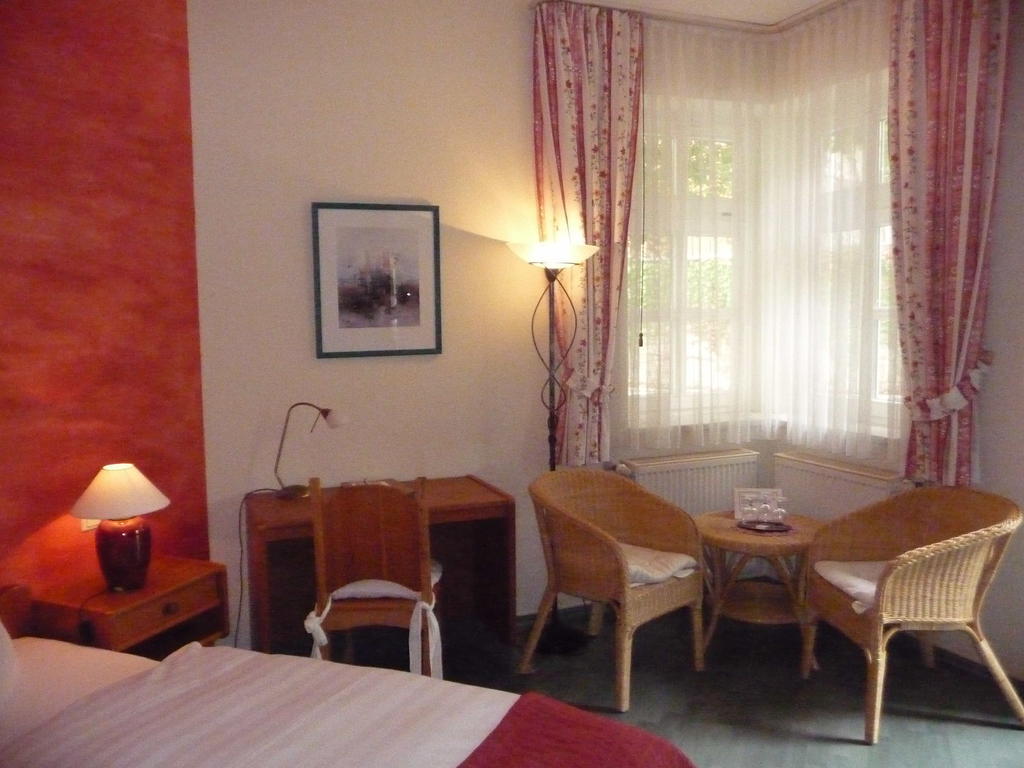 Hotel Am Grudenberg Halberstadt Bilik gambar
