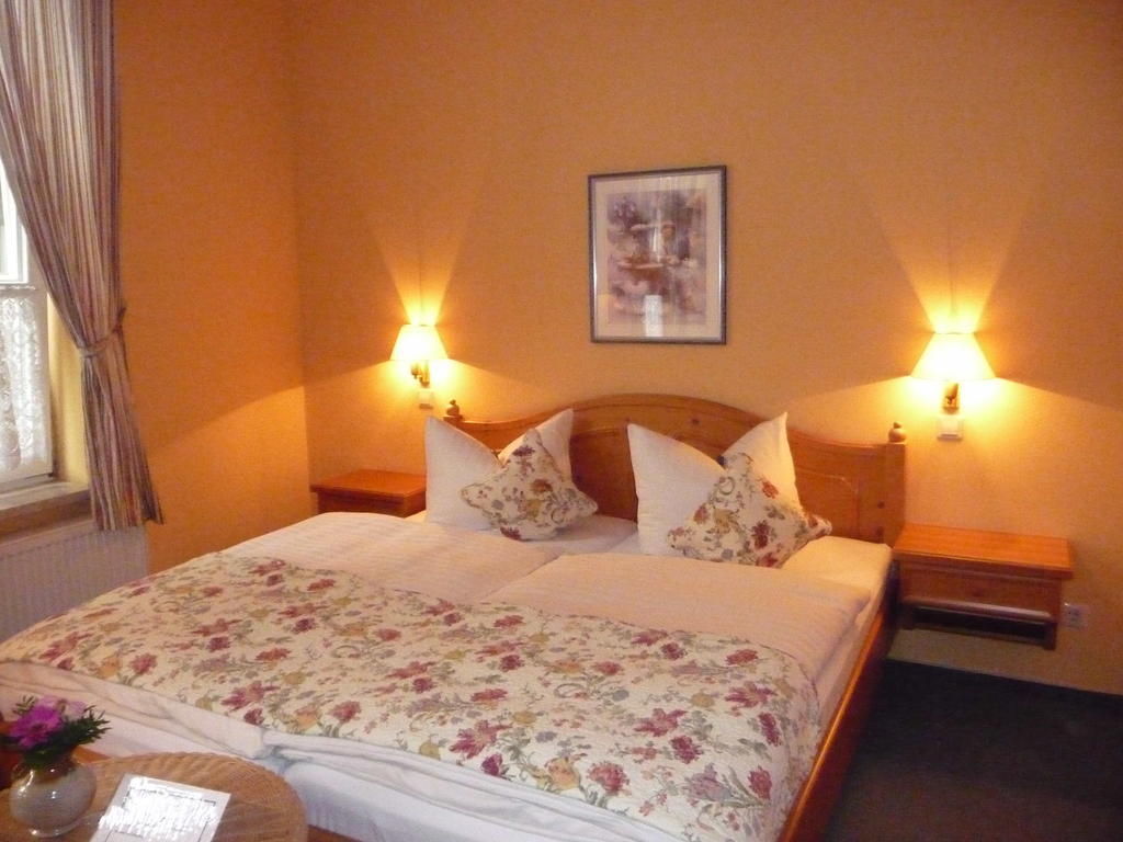 Hotel Am Grudenberg Halberstadt Bilik gambar