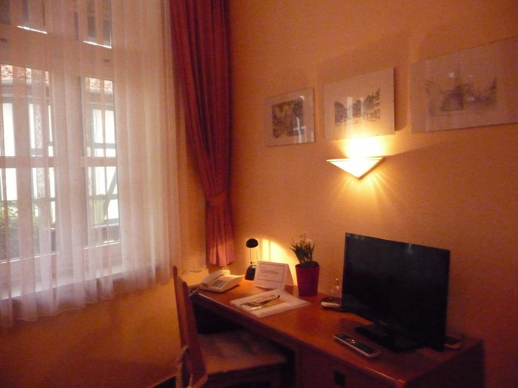 Hotel Am Grudenberg Halberstadt Bilik gambar