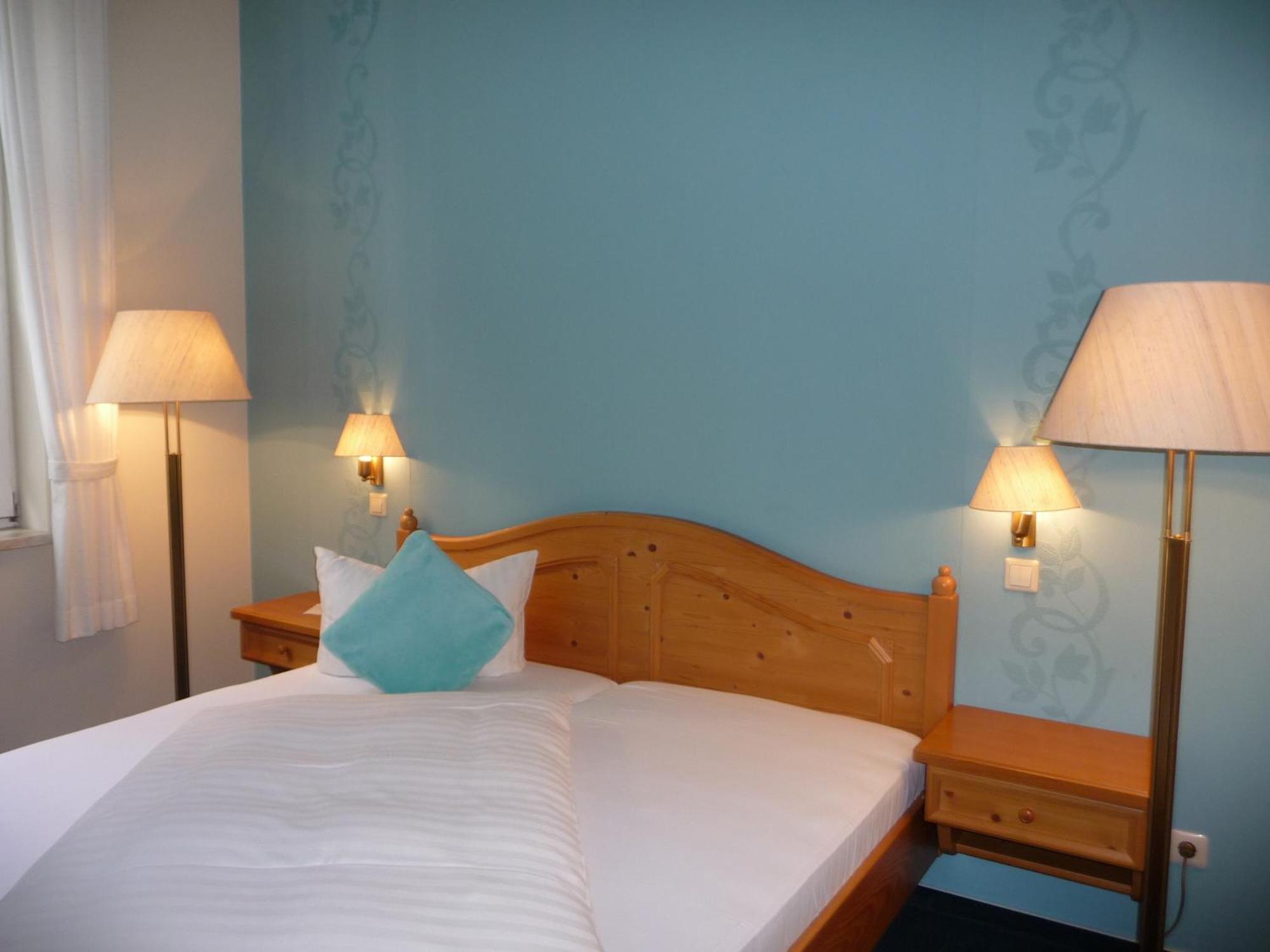 Hotel Am Grudenberg Halberstadt Luaran gambar