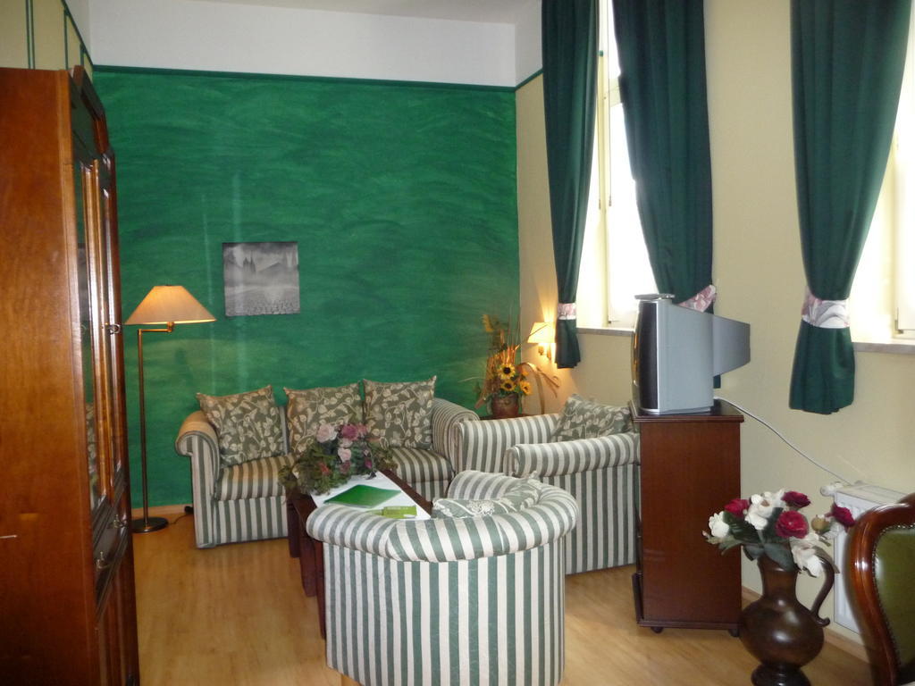 Hotel Am Grudenberg Halberstadt Luaran gambar
