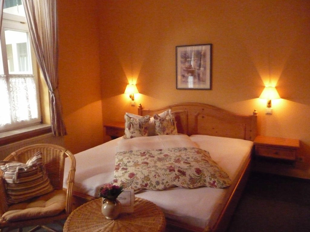 Hotel Am Grudenberg Halberstadt Bilik gambar