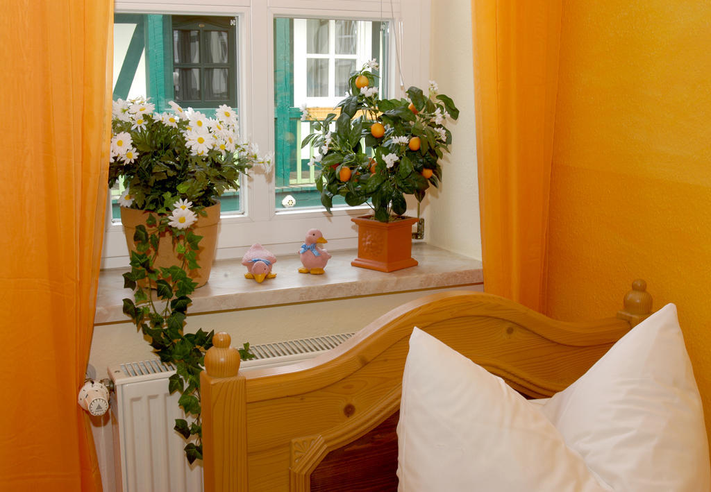 Hotel Am Grudenberg Halberstadt Bilik gambar