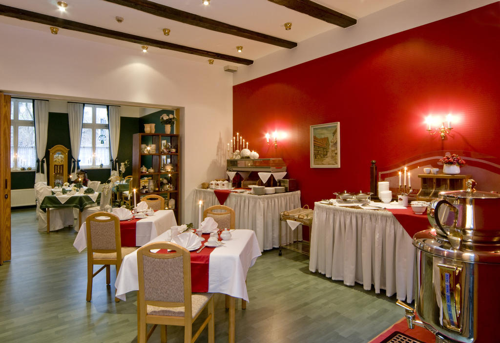 Hotel Am Grudenberg Halberstadt Luaran gambar