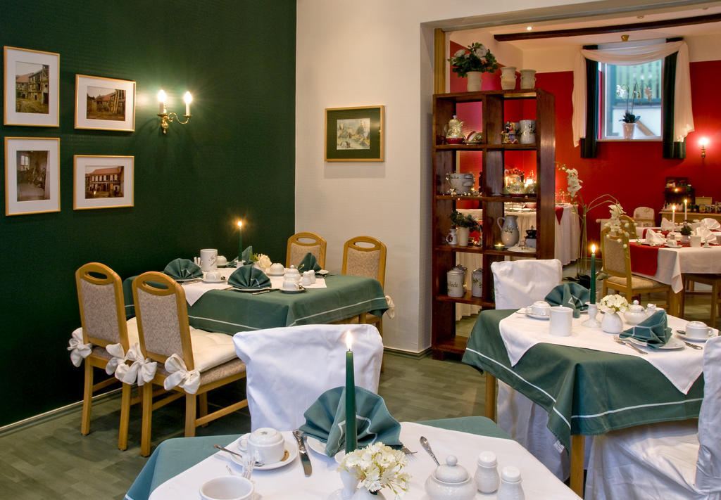 Hotel Am Grudenberg Halberstadt Luaran gambar