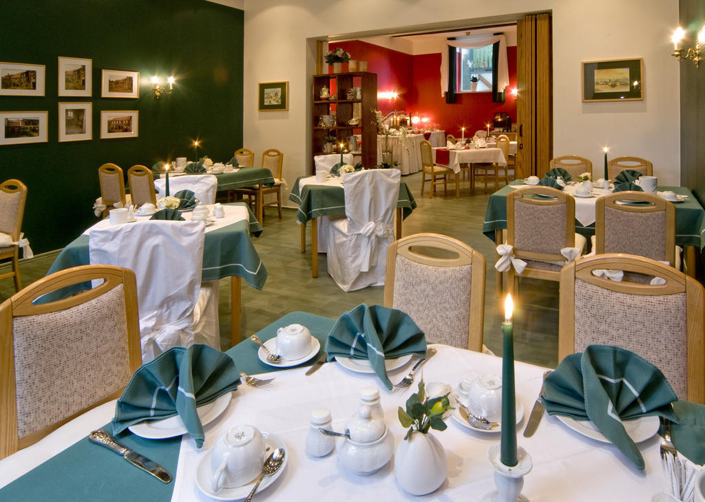Hotel Am Grudenberg Halberstadt Luaran gambar