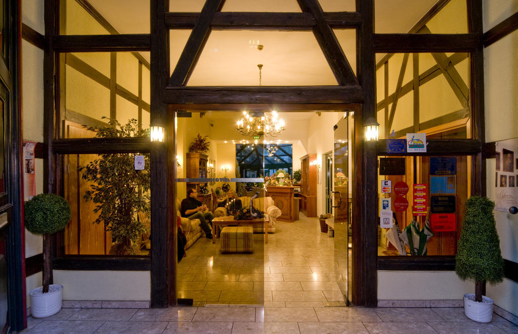Hotel Am Grudenberg Halberstadt Luaran gambar