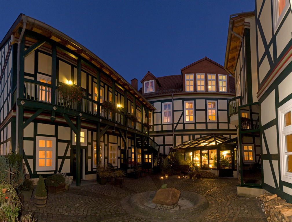 Hotel Am Grudenberg Halberstadt Luaran gambar