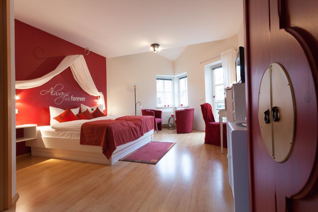 Hotel Am Grudenberg Halberstadt Luaran gambar