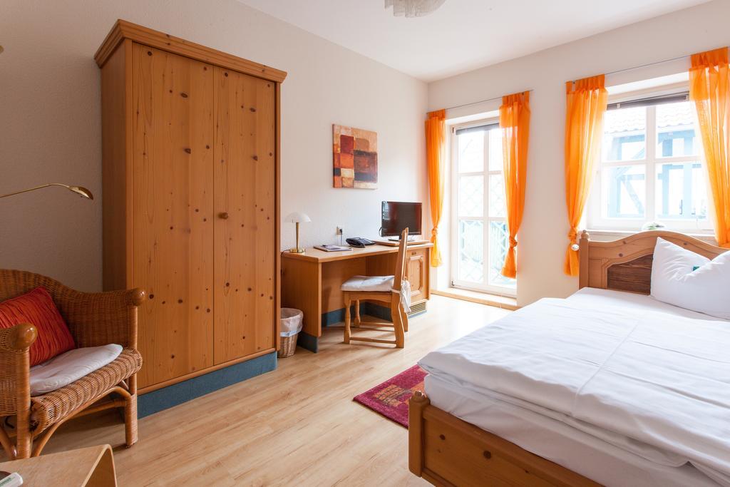 Hotel Am Grudenberg Halberstadt Luaran gambar