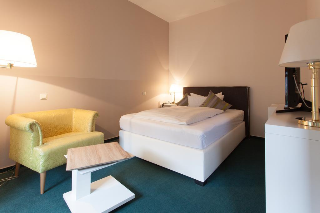 Hotel Am Grudenberg Halberstadt Luaran gambar