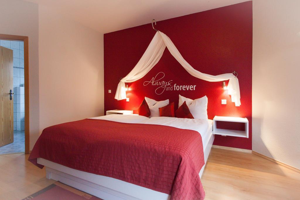 Hotel Am Grudenberg Halberstadt Luaran gambar
