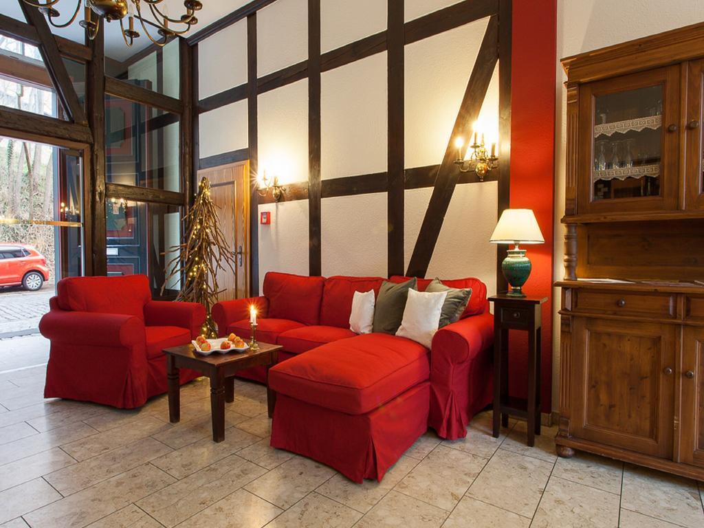 Hotel Am Grudenberg Halberstadt Luaran gambar