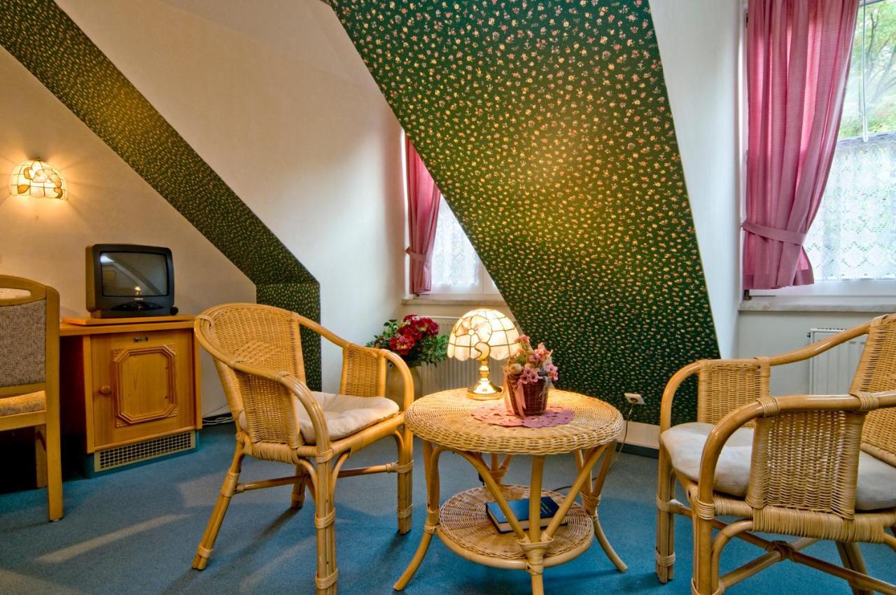 Hotel Am Grudenberg Halberstadt Luaran gambar
