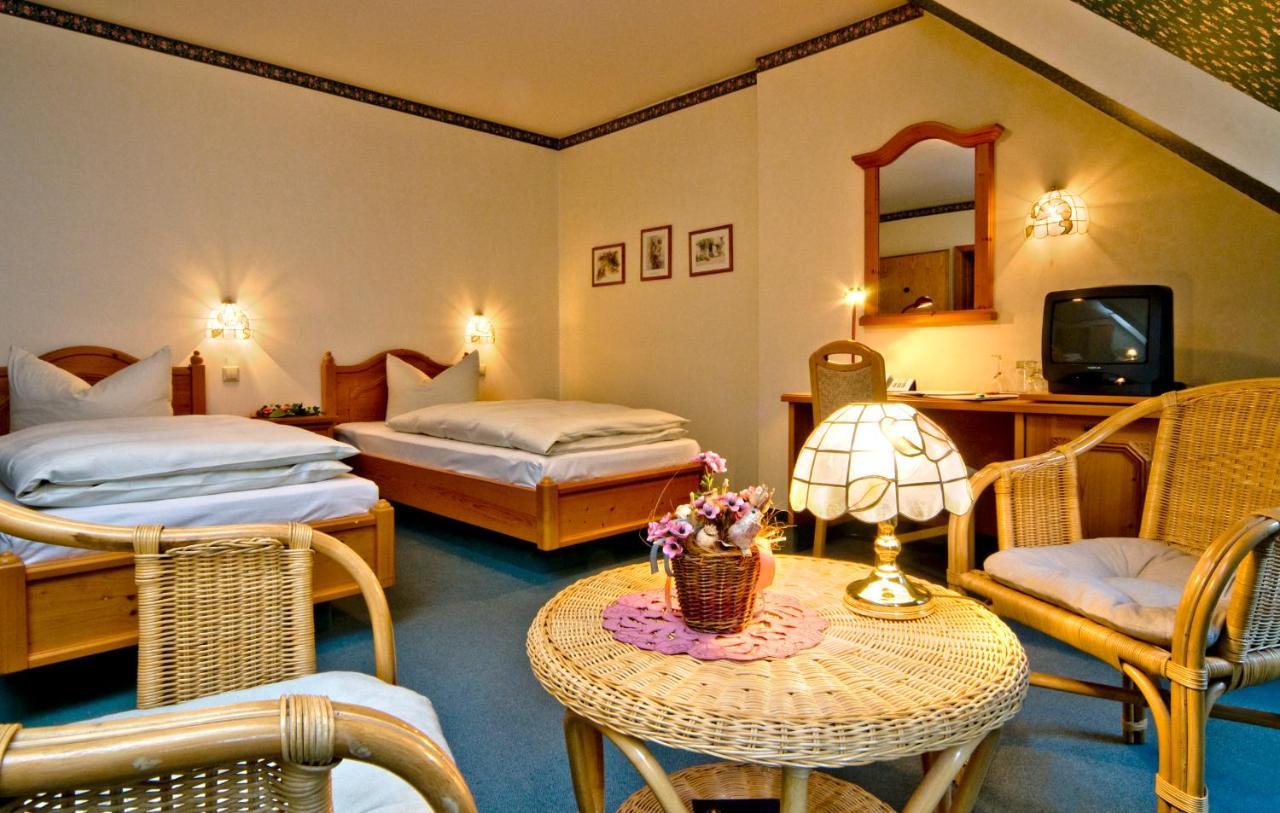 Hotel Am Grudenberg Halberstadt Luaran gambar