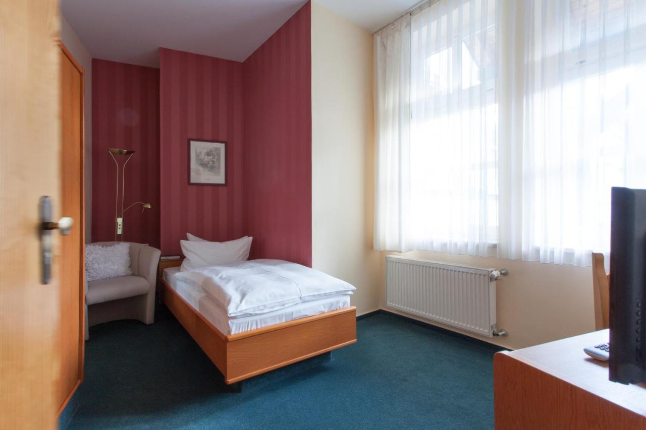 Hotel Am Grudenberg Halberstadt Luaran gambar