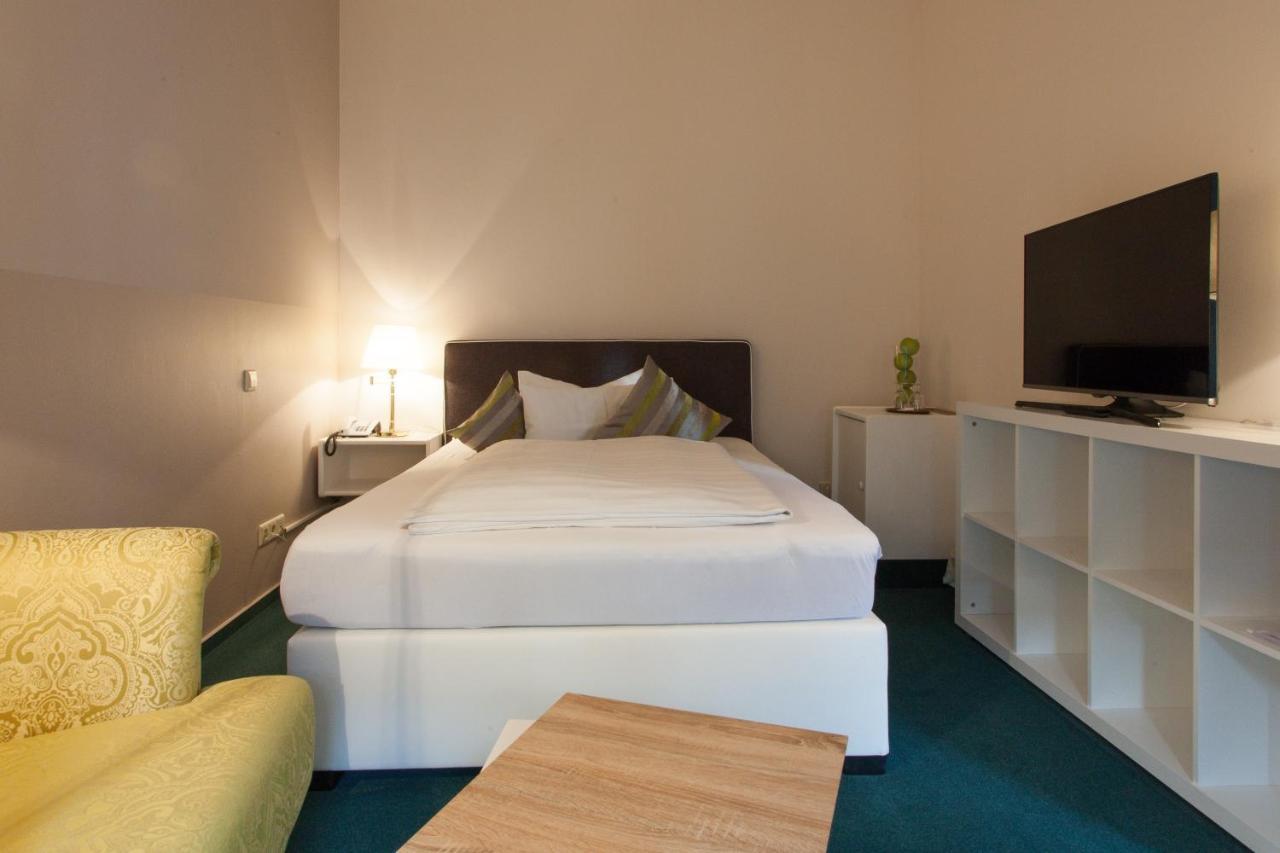 Hotel Am Grudenberg Halberstadt Luaran gambar