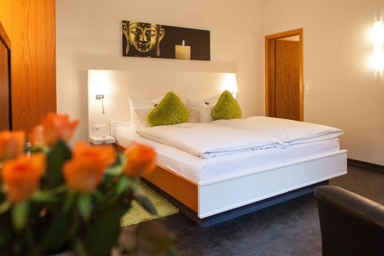 Hotel Am Grudenberg Halberstadt Luaran gambar