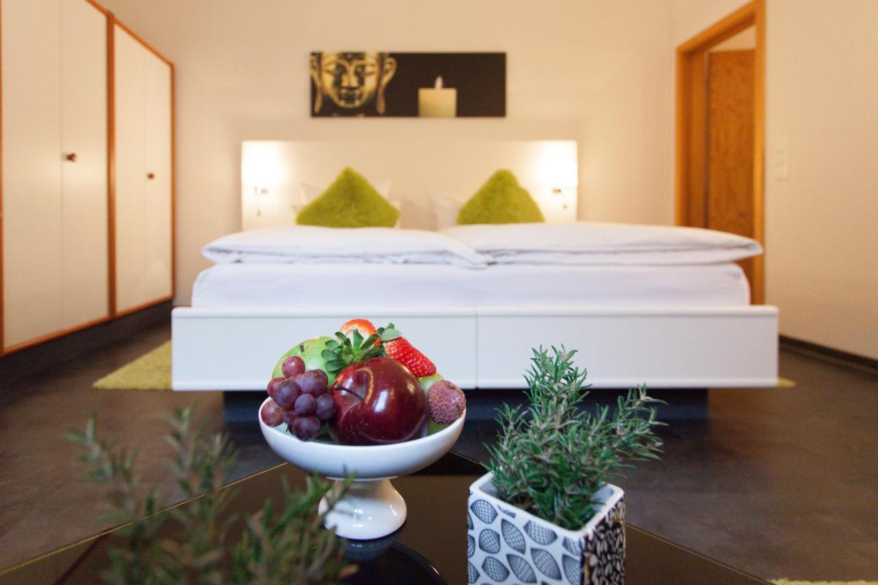 Hotel Am Grudenberg Halberstadt Luaran gambar